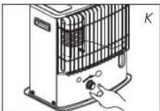 QLIMA R233TC - C IGNITING THE HEATER - 3