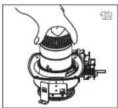 QLIMA R233TC - NO SE LOGRA ENCENDER LA ESTUFA. - 11