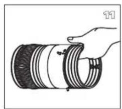 QLIMA R233TC - TIPS FOR SAFE USE - 11