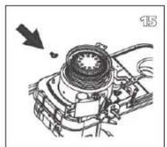QLIMA R233TC - L ENSURE THAT THE HEATER IS OFF AND COMPLETELY COOL BEFORE STARTING TO REPLACE THE WICK. - 1
