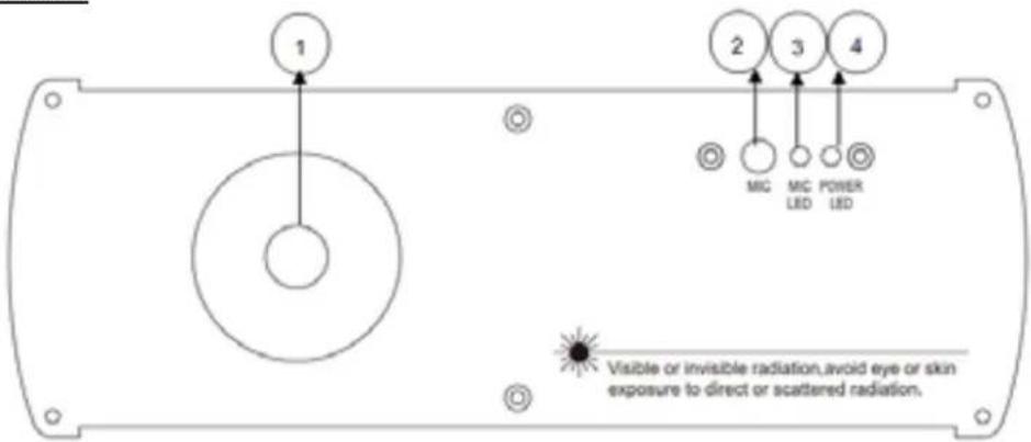 BeamZ LS3DRGB - Produkt Eigenschaften: - 1