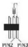 BeamZ Razor510 - BRANCHEMENT DMX-512 - 2