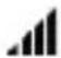 WIKO BIRDY 1.3 GHZ Q. C. SMD - Notification icons on the status bar - 1