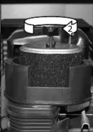 GUDE GSF 300- 4 9 PS - DE Ölstand kontrollieren - 95