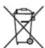 CLATRONIC KW 3626 - Signification du symbole "Elimination" - 1