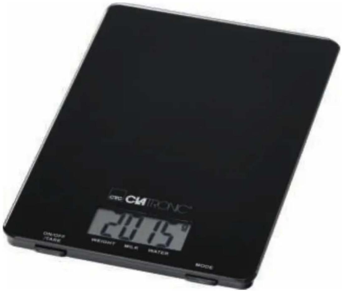 CIA IRONC ON/OFF STAVE WEIGHT MILK WATER MODE
