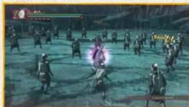 Historical battle scene with armored warriors in combat, no visible text or symbols