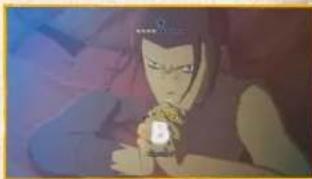 Anime character in dynamic pose, holding a small object (no visible text or symbols)