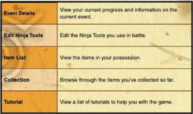 Namco Bandai Games Naruto Shippuden: Ultimate Ninja Storm 4 - Deluxe Edition - MAIN MENU - 2