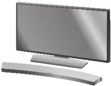 SAMSUNG HW-J6501R - INSTALLAZIONE DELLA SOUNDBAR COME UNITÀ INDIPENDENTE - 1