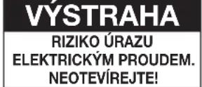 SAMSUNG HW-J6501R - BEZPEČNOSTNÍ VAROVÁNÍ - 2