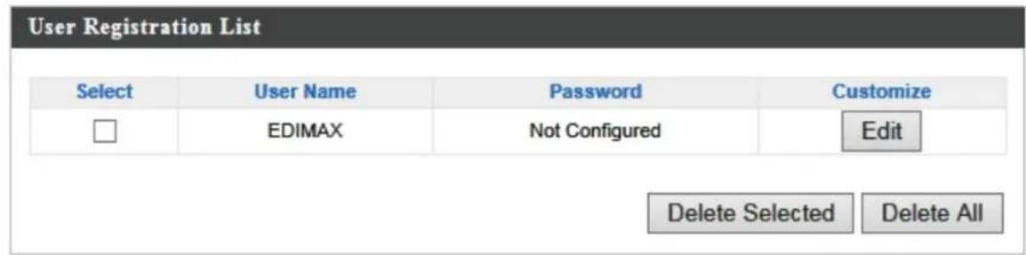V7 APAC1200 - Comptes RADIUS - 2