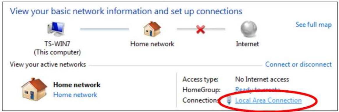 V7 APAC1200 - Windows XP - 7