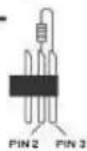 BeamZ Scan200ST - BRANCHEMENT DMX-512 - 2