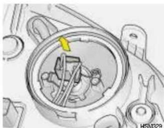 HYUNDAI Santa Fe (2004) - Phare et feu clignotant avant - 3