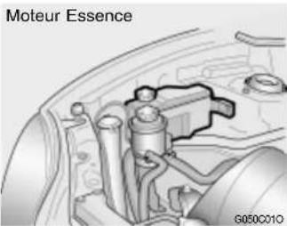 Moteur Essence G050C010