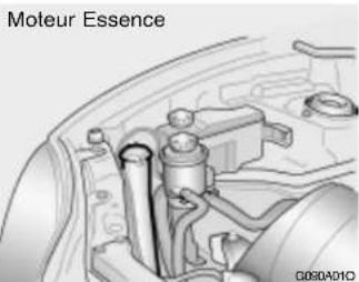 Moteur Essence G080A010