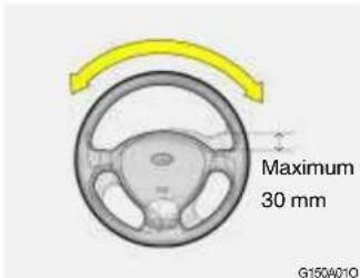 Maximum 30 mm G150A010