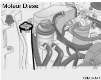 Moteur Diesel G080A20C