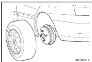 HYUNDAI Elantra (2003) - AVERTISSEMENT: - 1