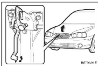 HYUNDAI Elantra (2003) - CARACTÉRISTIQUES DE VOTRE HYUNDAI - 3