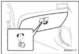HYUNDAI Elantra (2003) - AVERTISSEMENT: - 1