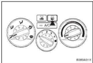 A/C B3BOA01E