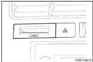 CARD HXDOM240