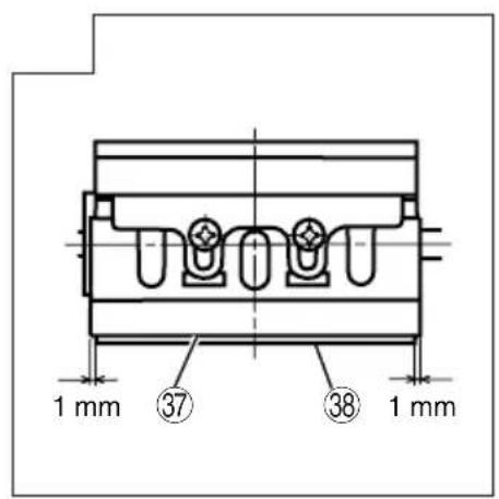 1 mm 37 38 1 mm