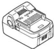 HITACHI P18DSL - WARNING - 3