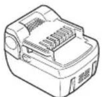 HITACHI P18DSL - OPTIONAL ACCESSORIES (sold separately) - 1