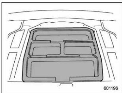SUBARU Legacy (2012) - ATTENTION - 1