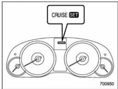 CRUISE SET 700950