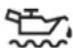 SUBARU Legacy (2012) - Témoinavertisseurdu basniveaud 'huilemo-teur - 1