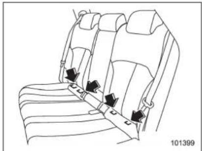 SUBARU Legacy (2012) - ATTENTION - 2