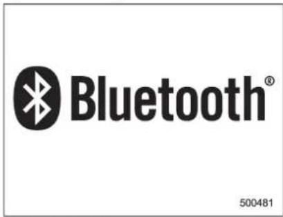 Bluetooth® 500481