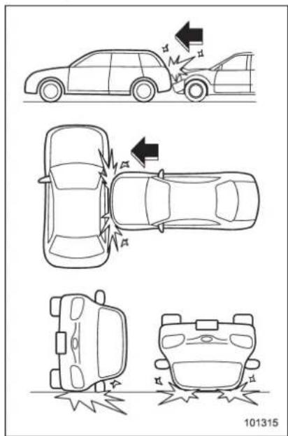 SUBARU Legacy (2012) - ATTENTION - 6