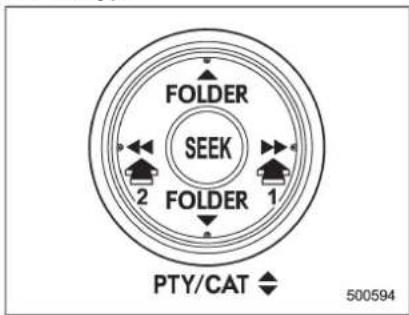 FOLDER SEEK 2 FOLDER 1 PTY/CAT 500594