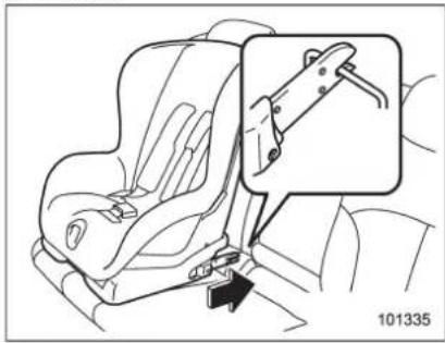SUBARU Legacy (2012) - ATTENTION - 2