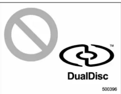 No DualDisc™ 500396