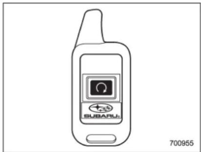 SUBARU 700955