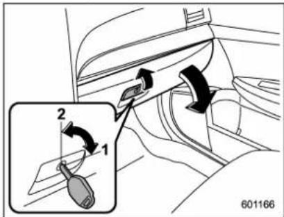 SUBARU Legacy (2012) - ATTENTION - 2
