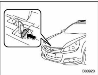 SUBARU Legacy (2012) - Conseilsd 'entretien - 9