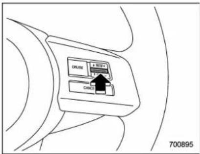 DRIVE RESET CANCE 700895