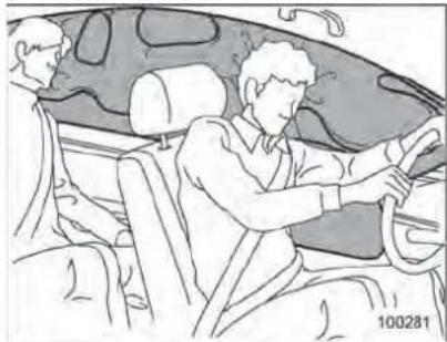 SUBARU Impreza (2013) - 1-60 Sièges, ceintures des sécurité et coussins des sécurité SRS - 1