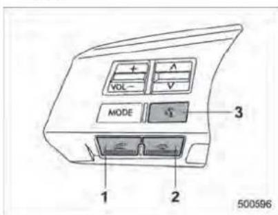 + VOLT MODE 3 1 2 500596