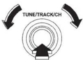 TUNE/TRACK/CH