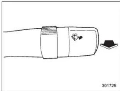 SUBARU Impreza (2013) - 3-76 Instrumentsetcommandes - 1