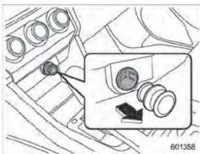 SUBARU Impreza (2013) - Prisesdecourantpouraccessoire - 1