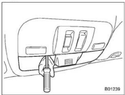 SUBARU Impreza (2013) - Lampedelecture - 1